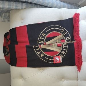 Atlanta United ATLUTD Scarf